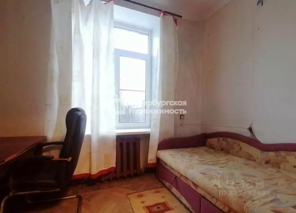Комната Санкт-Петербург ул. Маршала Говорова, 22/10 (30.4 м) - Фото 1