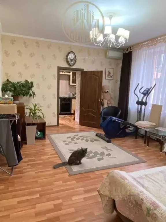 3-к кв. Ставропольский край, Кисловодск ул. Горького, 3 (60.0 м) - Фото 1