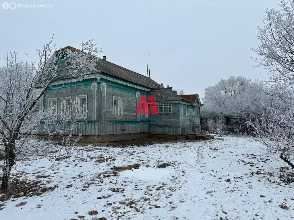 Дом в Ярославская область, Гаврилов-Ямский муниципальный округ, село ... - Фото 1