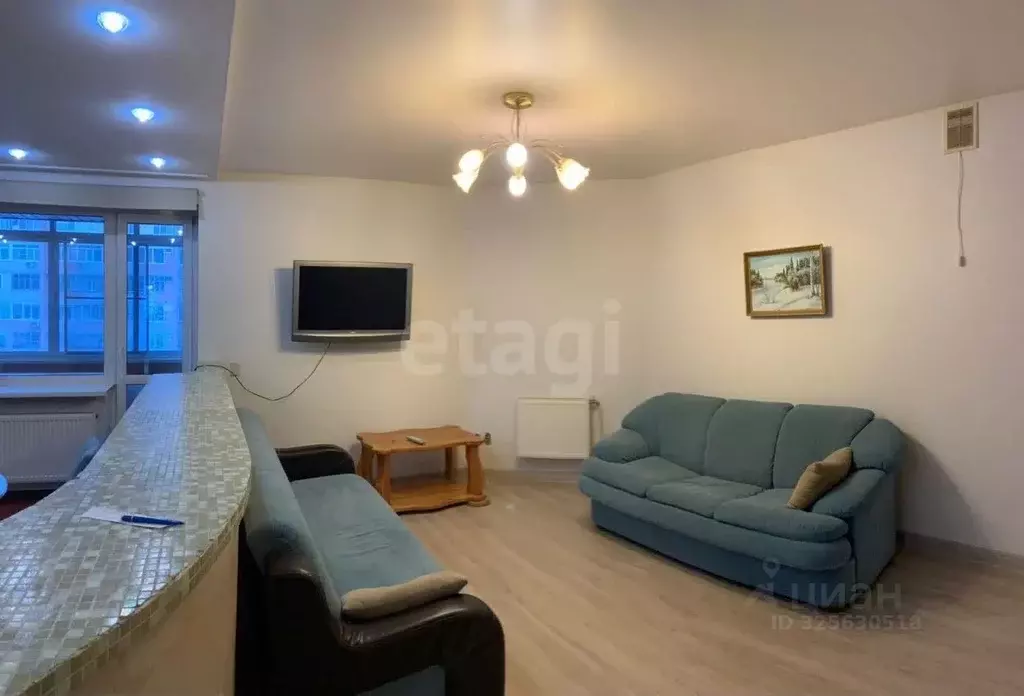 3-к кв. Коми, Сыктывкар ул. Морозова, 104 (98.0 м) - Фото 2