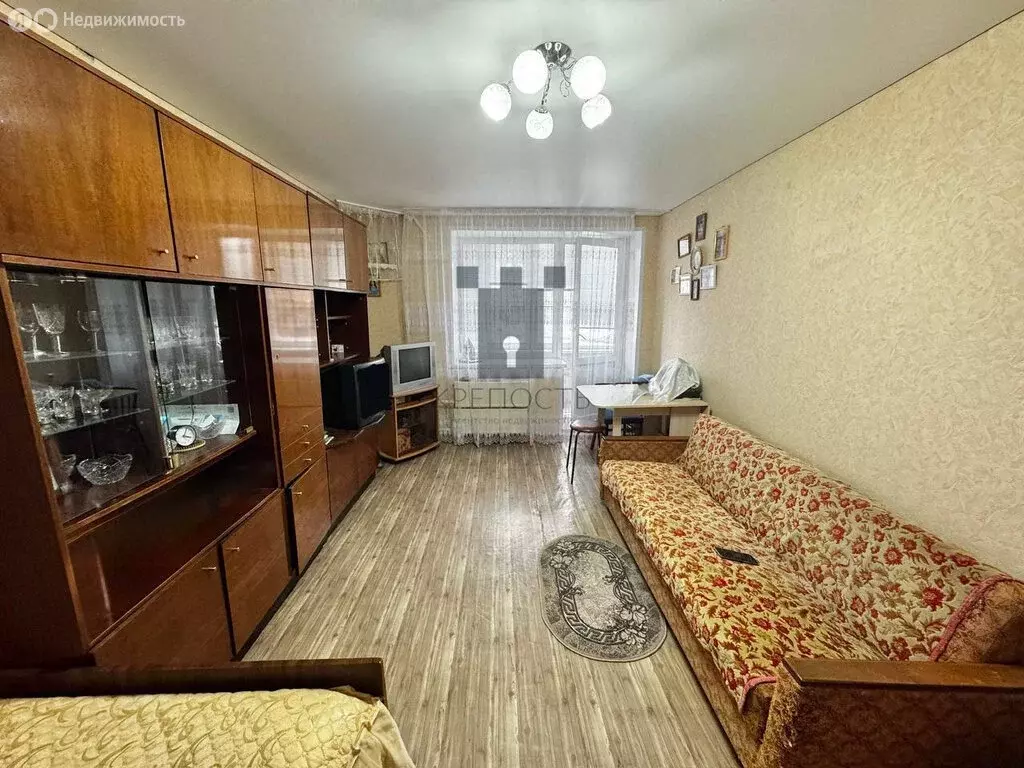 1-комнатная квартира: Мелеуз, улица Кочеткова, 1А (34 м) - Фото 1