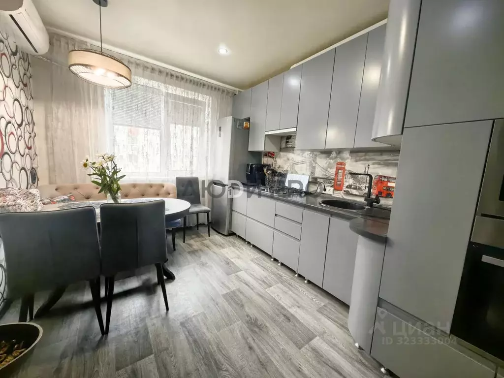 3-к кв. Саратовская область, Саратов Луговая ул., 62/70 (63.0 м) - Фото 1