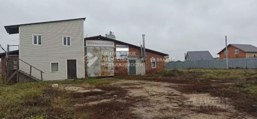 Производственное помещение в Рязанская область, Рязанский ... - Фото 1