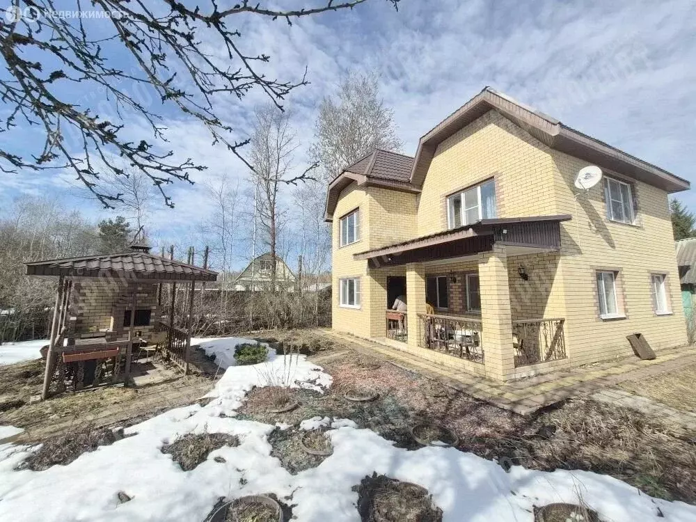 Дом в Тверская область, Калининский муниципальный округ, деревня ... - Фото 1