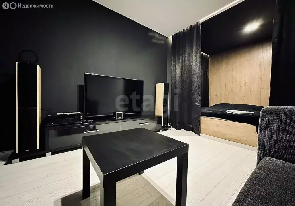 1-комнатная квартира: Вологда, площадь Бабушкина, 8 (32.6 м) - Фото 1