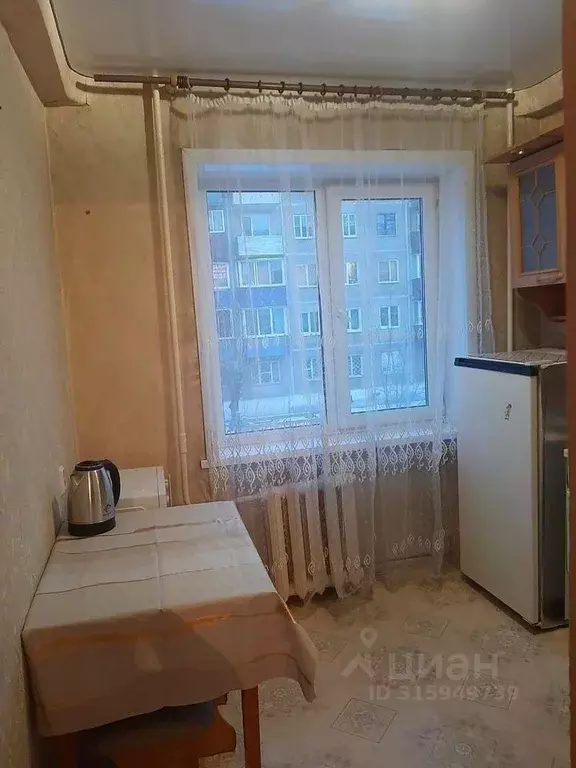 1-к кв. Забайкальский край, Чита Пригородная ул., 1А (31.0 м) - Фото 0