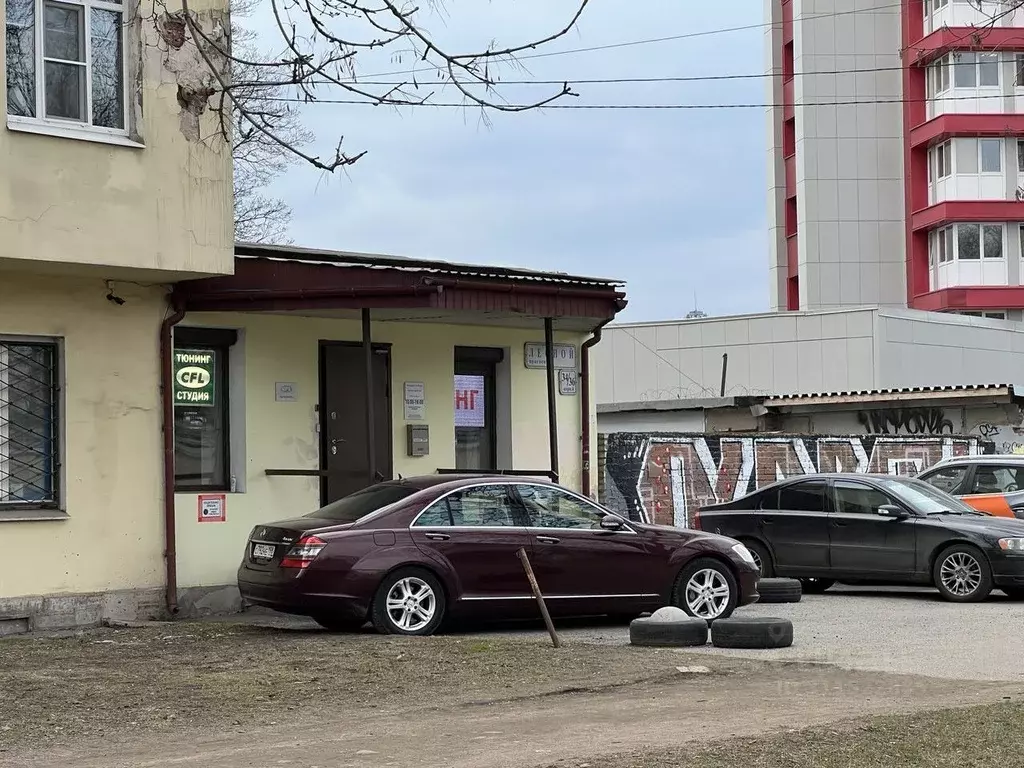 Торговая площадь в Санкт-Петербург Лесной просп., 34-36к4 (158 м) - Фото 0