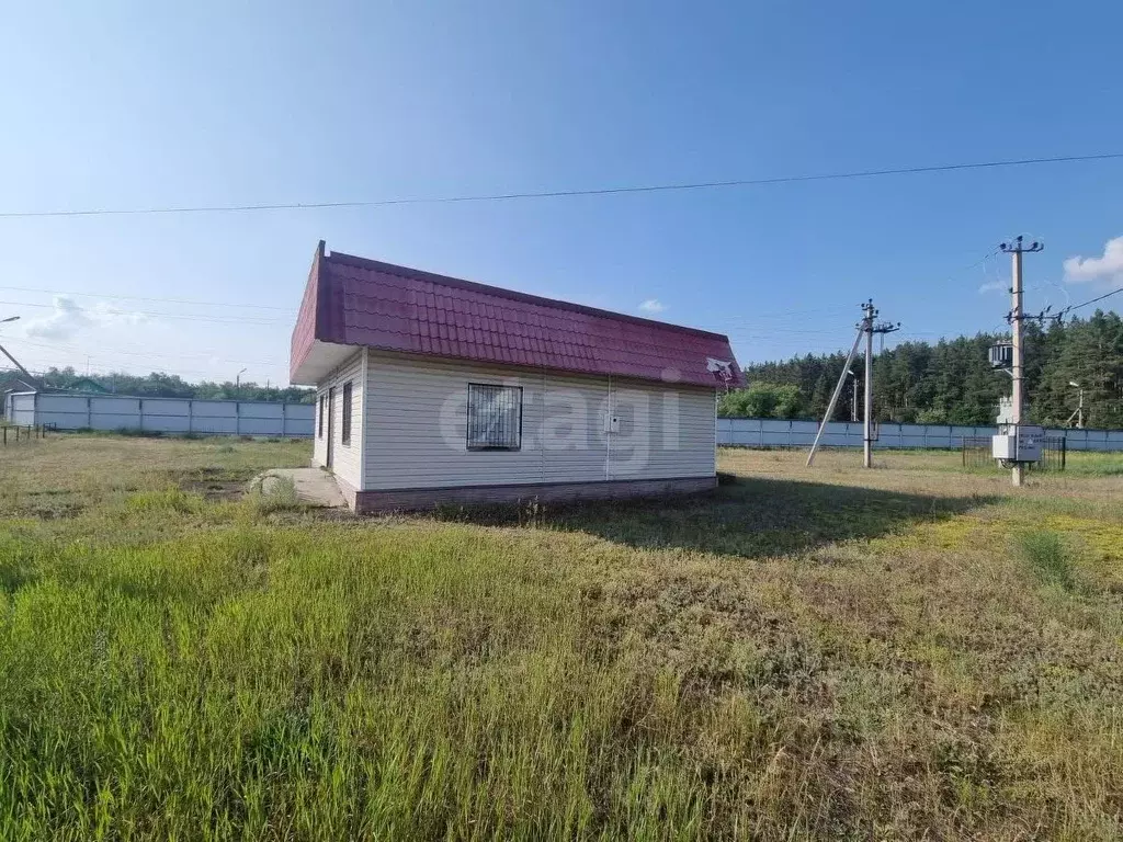 Торговая площадь в Тамбовская область, Тамбовский муниципальный округ, ... - Фото 1