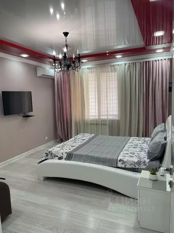 1-к кв. Северная Осетия, Владикавказ ул. Зураба Магкаева (45.0 м) - Фото 1