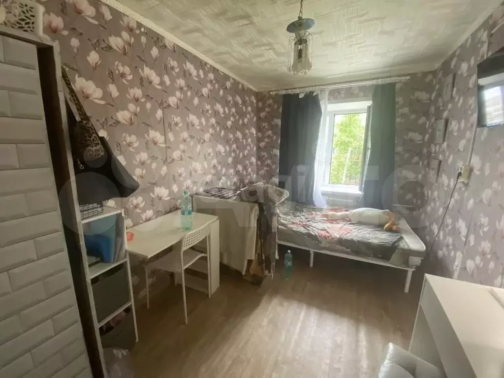 Комната 12 м в 1-к., 3/5 эт. - Фото 1