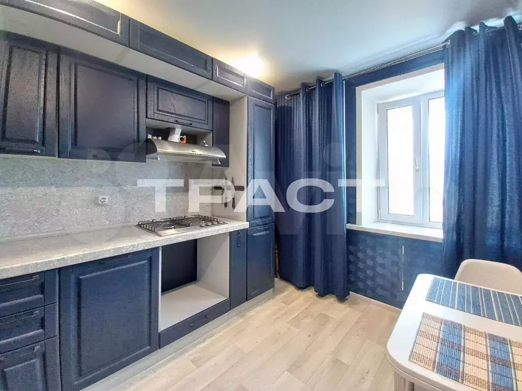 2-к. квартира, 53 м, 5/9 эт. - Фото 1
