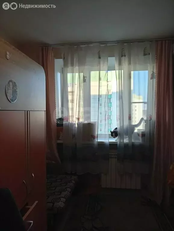 1к в -комнатной квартире (12.6 м) - Фото 2