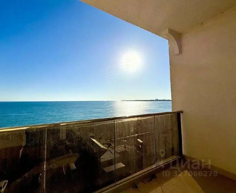 1-к кв. Крым, Евпатория ул. Симферопольская, 2Ц (44.9 м) - Фото 1