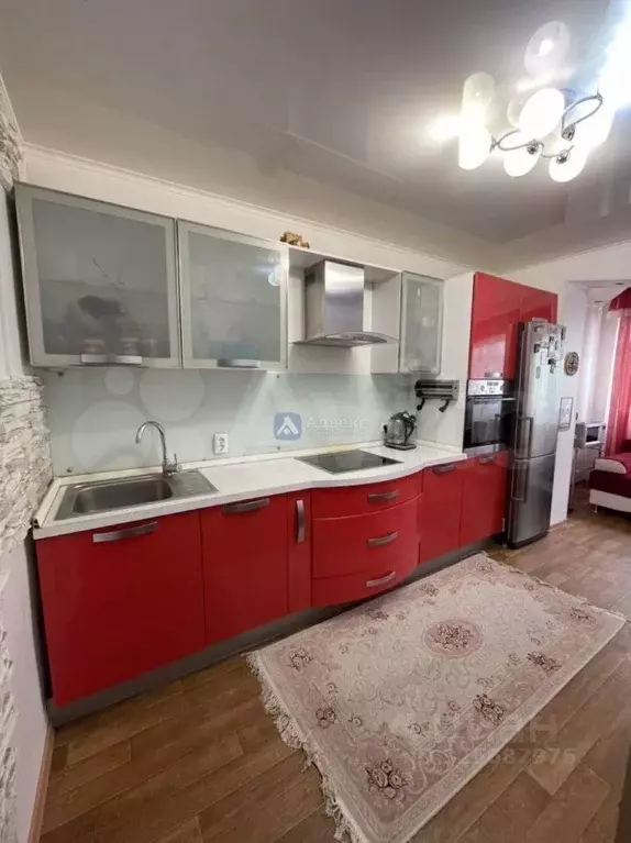 3-к кв. Тюменская область, Тюмень Ямская ул., 77к2 (82.0 м) - Фото 2