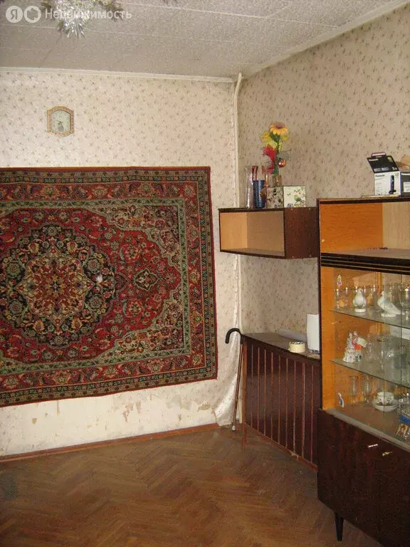 2-комнатная квартира: Москва, Просторная улица, 14к1 (50 м) - Фото 1