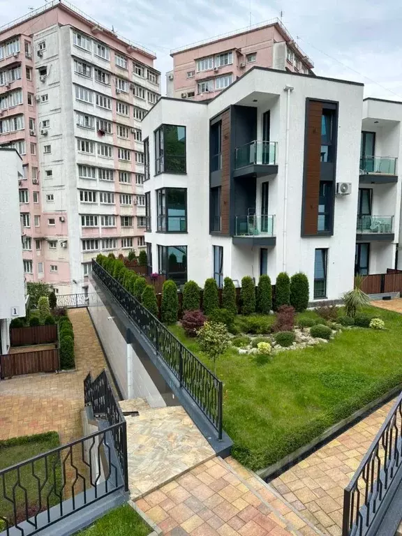 Студия Краснодарский край, Сочи Виноградная ул., 219А (28.0 м) - Фото 2