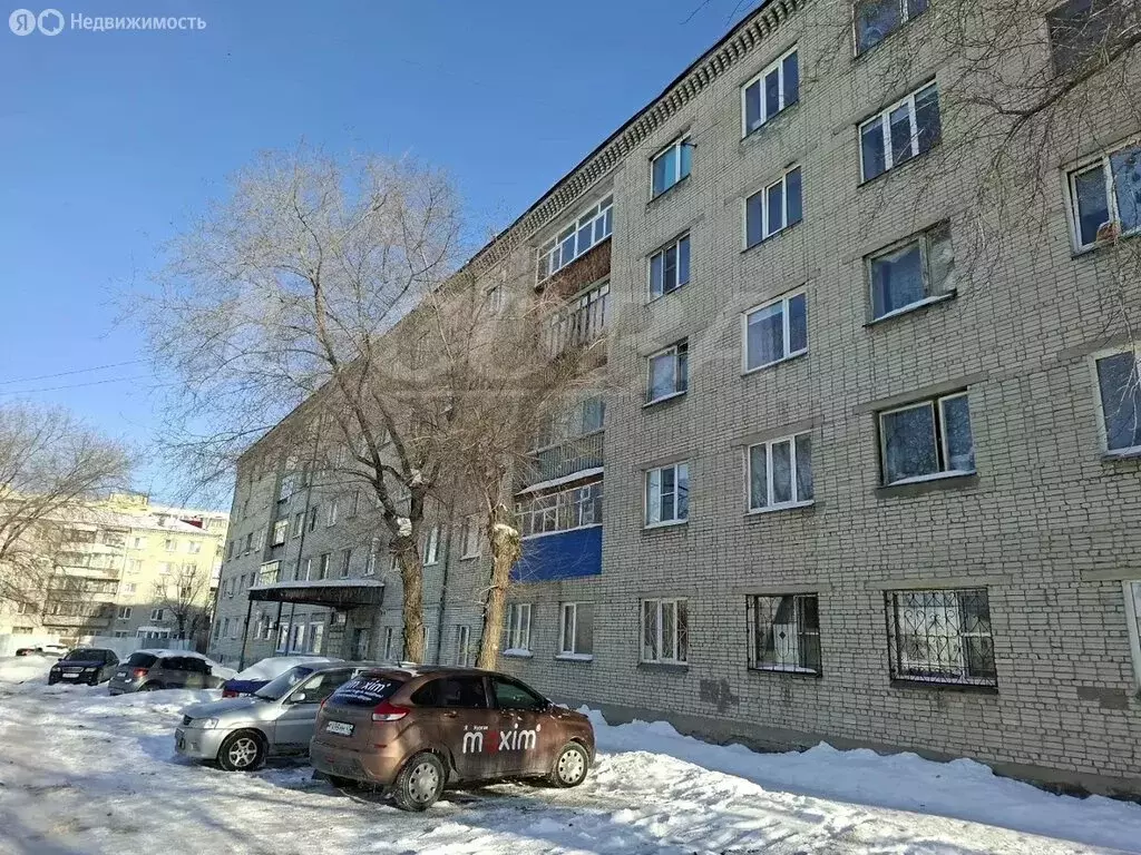 1к в -комнатной квартире (18.5 м) - Фото 1