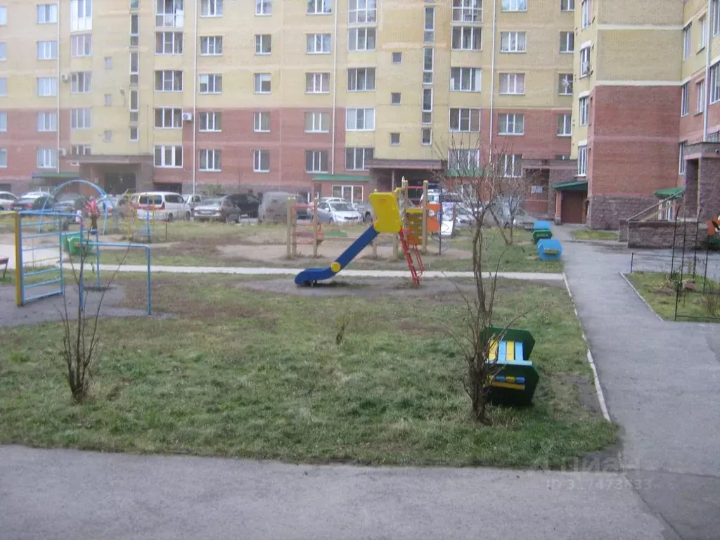 1-к кв. Омская область, Омск Транссибирская ул., 6 (54.0 м) - Фото 0