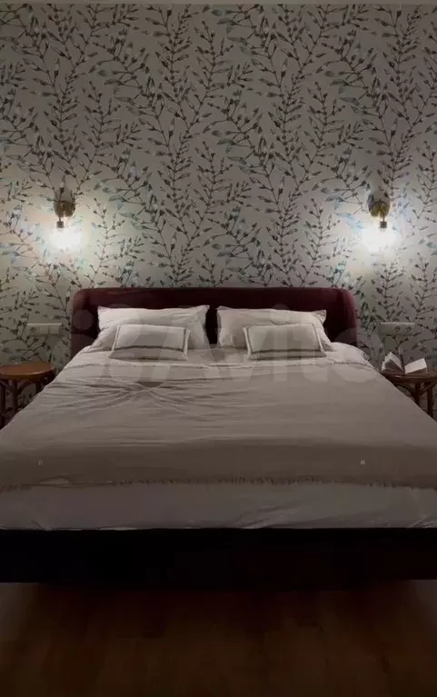 1-к. квартира, 44,3 м, 4/4 эт. - Фото 0