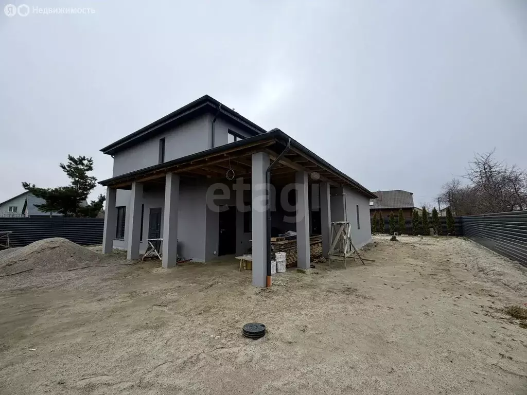 Дом в Калининград, ТСН Искра, Клубничная улица (216.6 м) - Фото 2