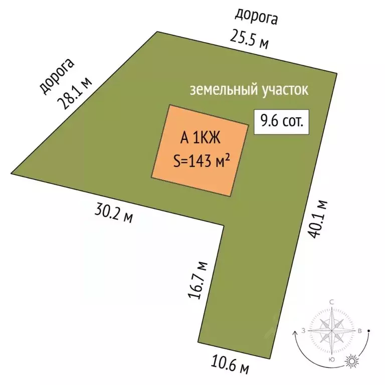 Коттедж в Тюменская область, Тюмень ул. Ярковская, 28Б (143 м) - Фото 2
