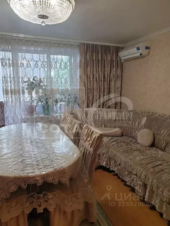 3-к кв. Воронежская область, Воронеж ул. Чапаева, 122 (69.4 м) - Фото 1