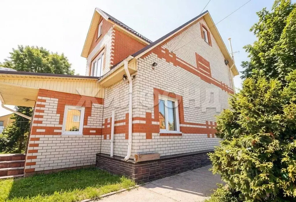 Дом в Алтайский край, Барнаул Вольная ул. (206 м) - Фото 1