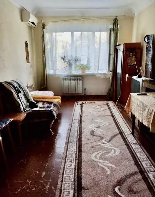 2-к кв. Ростовская область, Ростов-на-Дону 2-я Краснодарская ул., 82 ... - Фото 0
