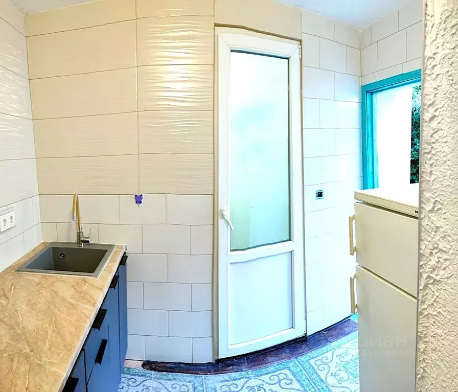 Студия Крым, Алушта ул. Краснофлотская, 22 (14.25 м) - Фото 1