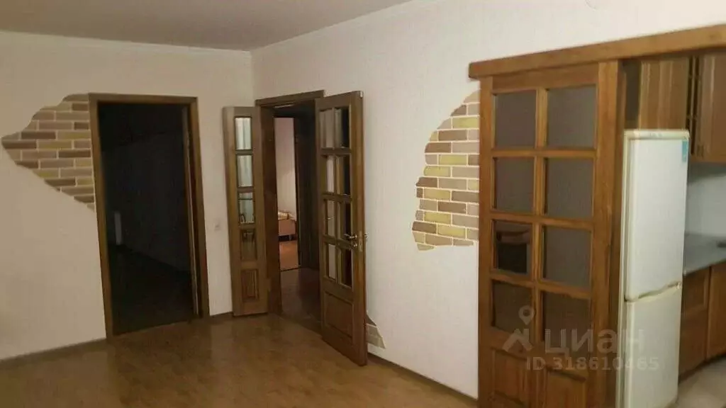 3-к кв. Краснодарский край, Темрюк ул. Ленина, 83 (70.0 м) - Фото 1