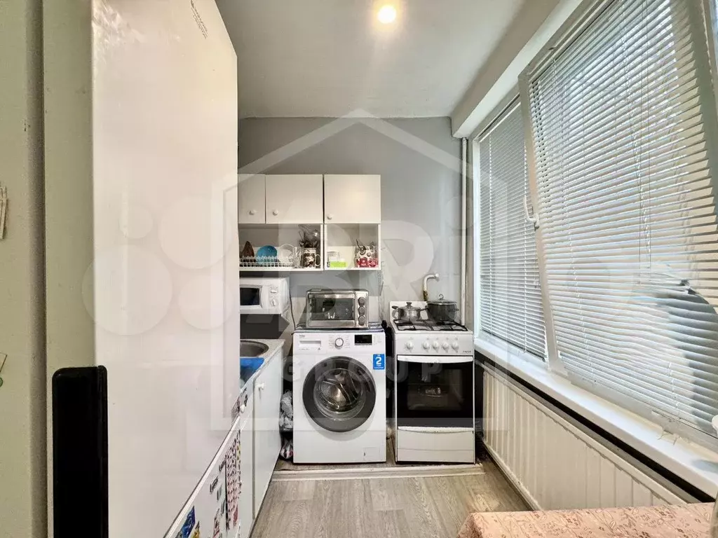 2-к. квартира, 38,4 м, 1/5 эт. - Фото 1