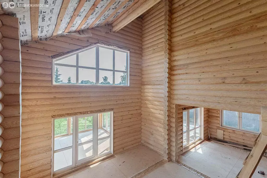 Дом в посёлок Верхняя Сысерть, Советская улица (275 м) - Фото 2