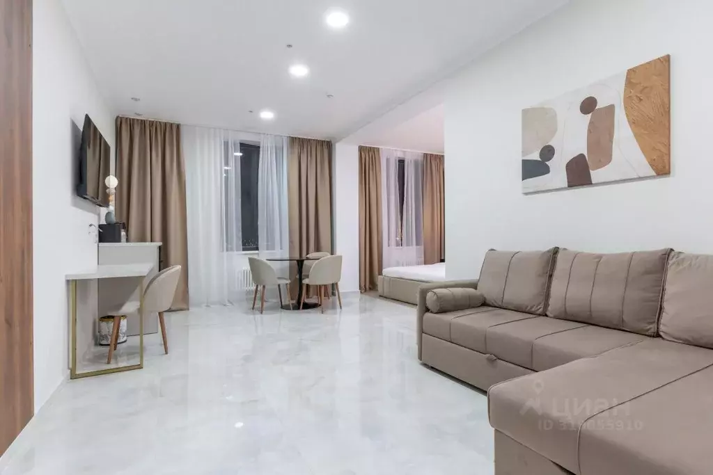 Комната Краснодарский край, Новороссийск ул. Губернского, 25 (40.0 м) - Фото 1