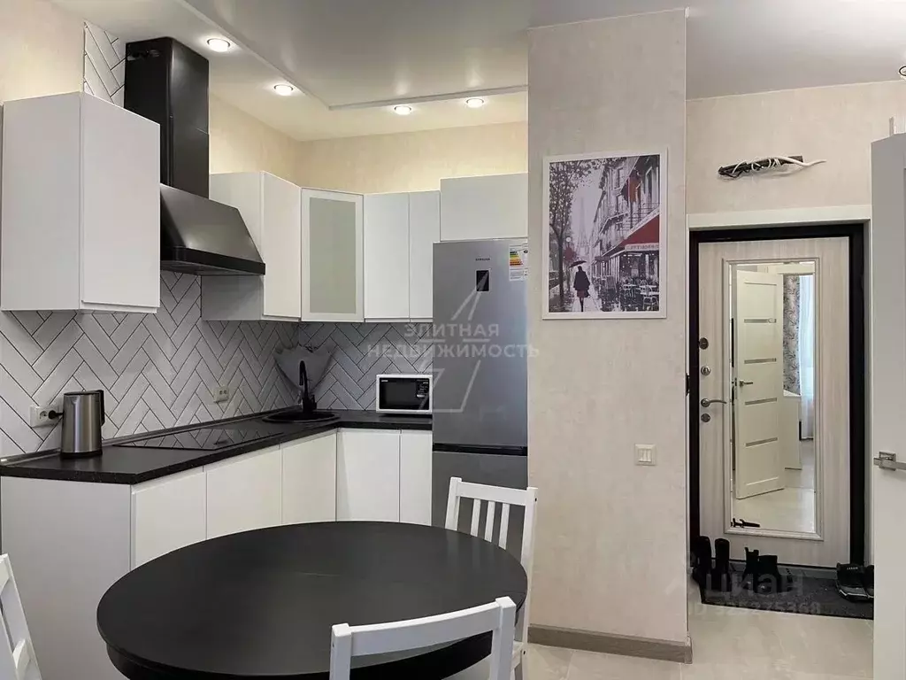 2-к кв. Москва Большая Филевская ул., 3к2 (40.0 м) - Фото 1