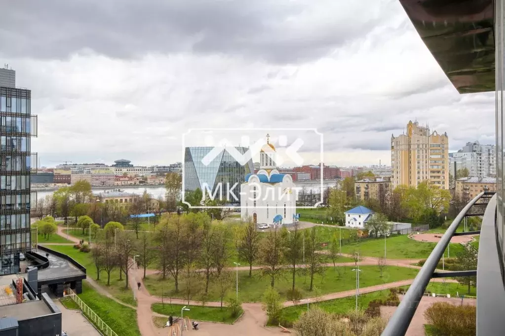 2-к кв. Санкт-Петербург Новочеркасский просп., 33к2 (50.2 м) - Фото 0