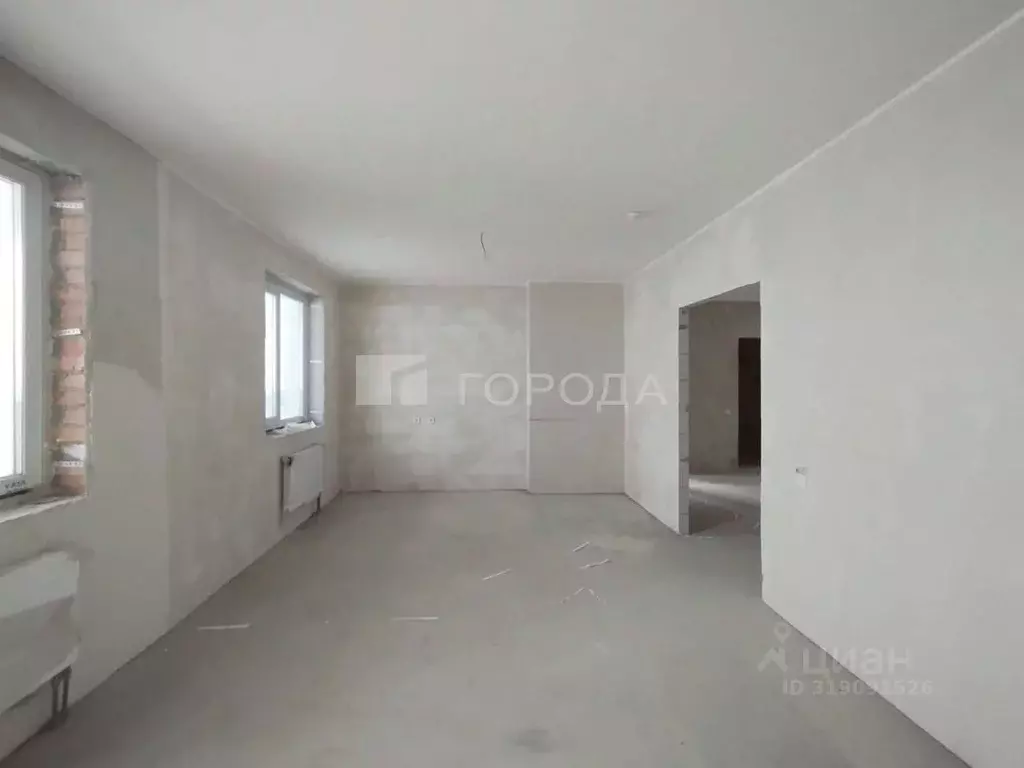 3-к кв. Новосибирская область, Новосибирск ул. Демьяна Бедного, 73/1 ... - Фото 0