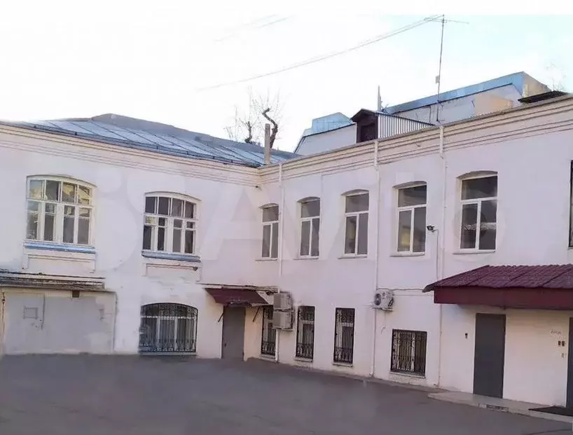 Часть здания в Старопименовском переулке - Фото 0