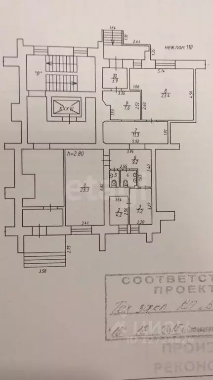 Помещение свободного назначения в Калужская область, Калуга ул. ... - Фото 2