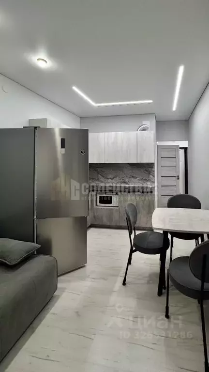 1-к кв. Иркутская область, Иркутск Гусарская тер., 2 (36.0 м) - Фото 1