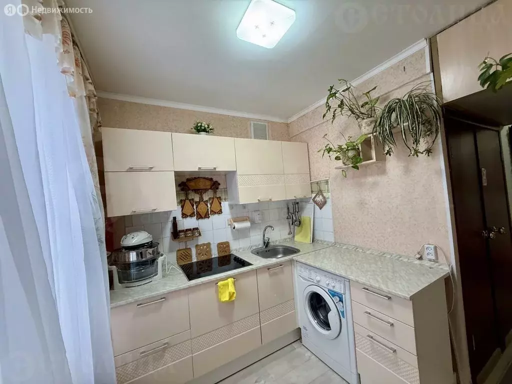 3-комнатная квартира: Москва, улица Плещеева, 15 (58.3 м) - Фото 1