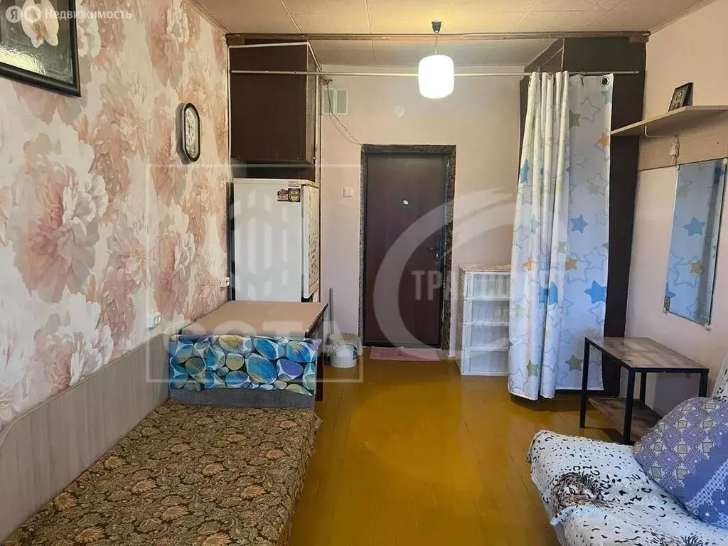 Квартира-студия: Воронеж, улица Космонавтов, 40 (17 м) - Фото 2