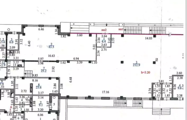 Склад в Чувашия, Новочебоксарск бул. Речной, 2к1 (391 м) - Фото 2