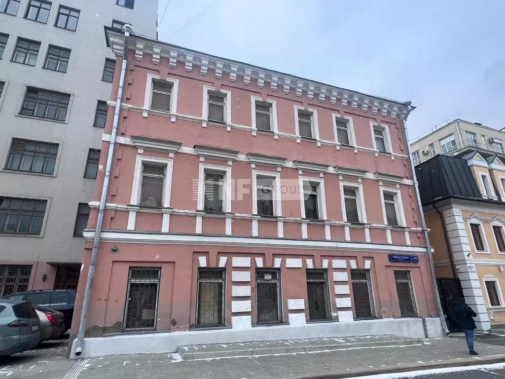 Торговая площадь в Москва ул. Рождественка, 23/5С2 (706 м) - Фото 1