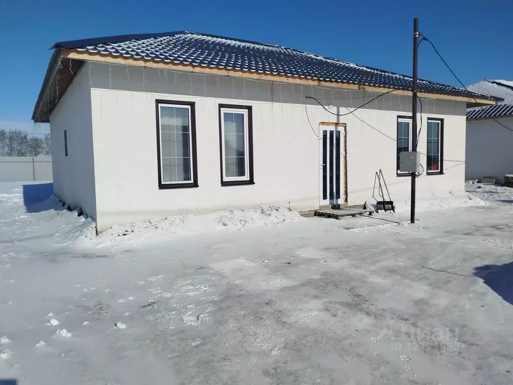 Дом в Омская область, Омский район муниципальный округ, Деревня ... - Фото 2