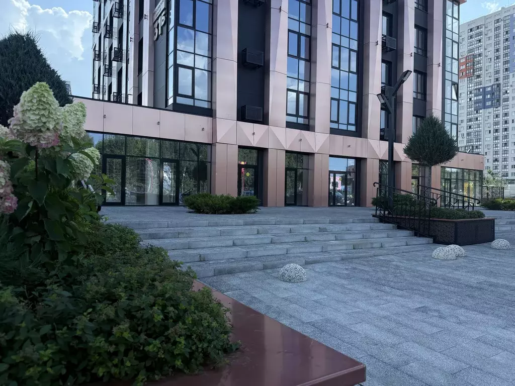 Продаётся 1-к квартира, 45.4 м - Фото 1