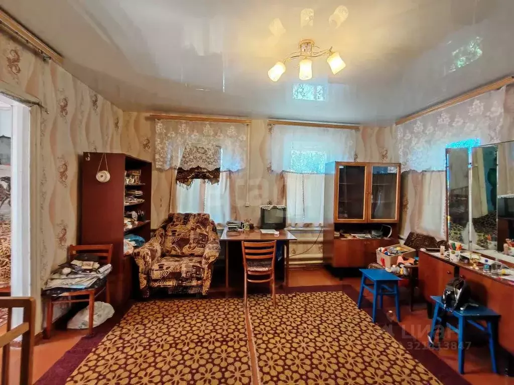 Дом в Воронежская область, Борисоглебский городской округ, с. Губари ... - Фото 1