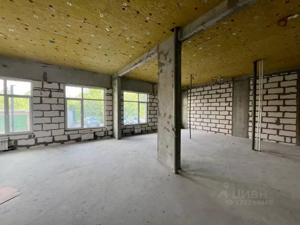 Офис в Пензенская область, Пенза Красная ул., 35 (91 м) - Фото 0