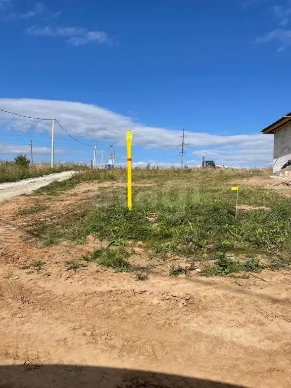 Дом в Пермский край, Краснокамский муниципальный округ, с. Мысы ул. ... - Фото 2