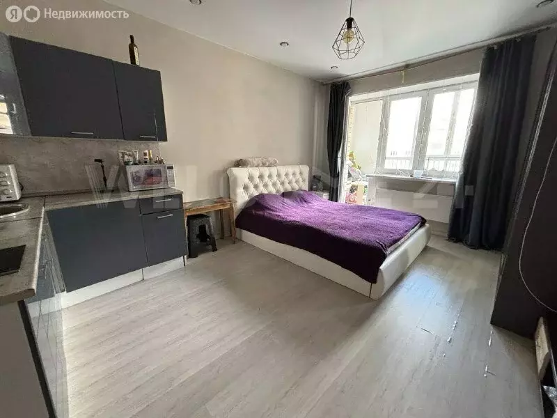 Квартира-студия: Ногинск, Юбилейная улица, 4В (25 м) - Фото 2