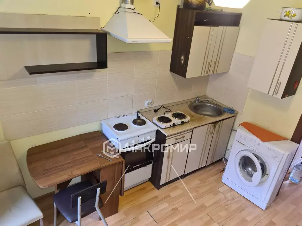 1-к кв. Московская область, Домодедово городской округ, д. Авдотьино ... - Фото 2